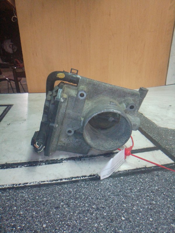 Дроссельная заслонка, 1800 рублей, Пуговичино