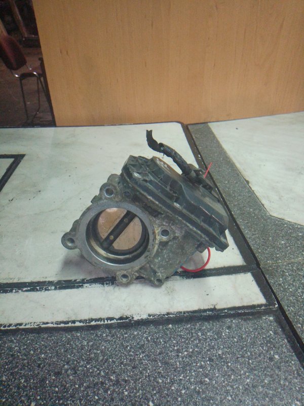 Дроссельная заслонка, 1500 рублей, Пуговичино