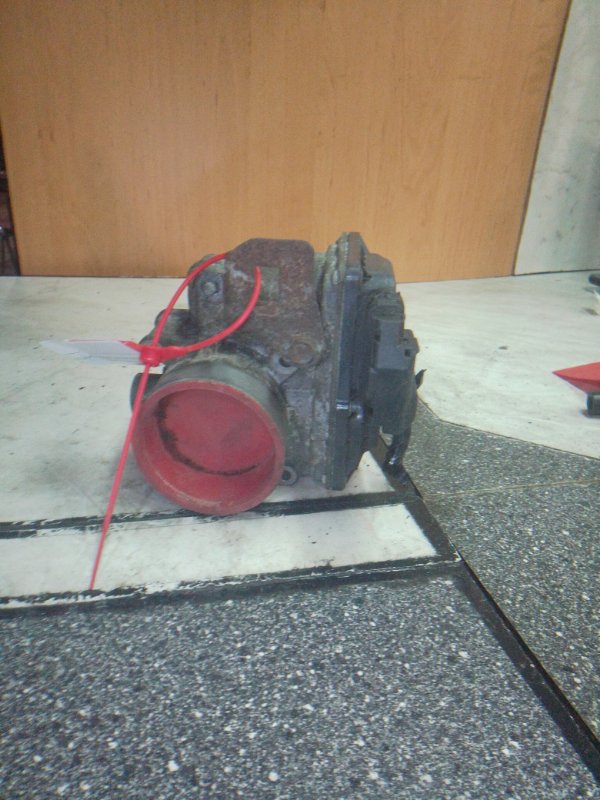 Дроссельная заслонка, 1500 рублей, Пуговичино