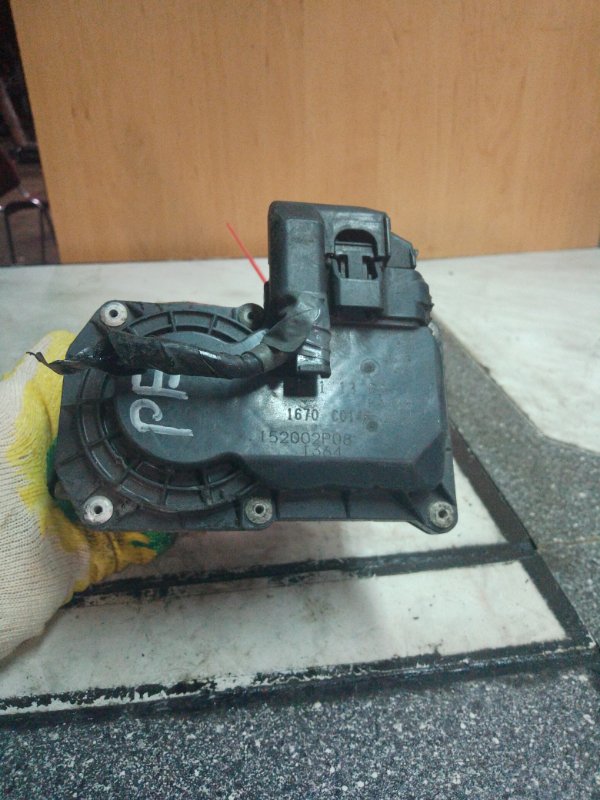 Дроссельная заслонка, 1500 рублей, Пуговичино