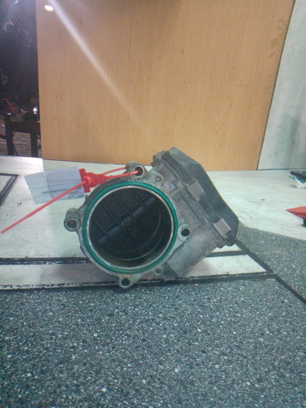 Дроссельная заслонка, 3000 рублей, Пуговичино