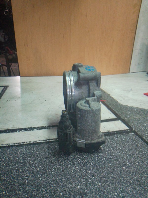 Дроссельная заслонка, 3000 рублей, Пуговичино