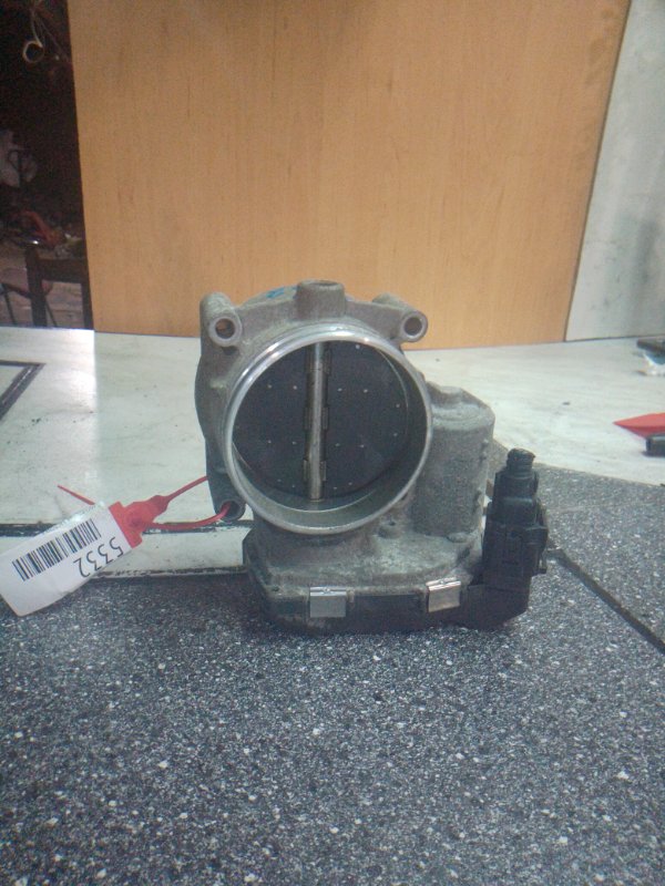 Дроссельная заслонка, 3000 рублей, Пуговичино