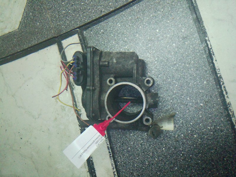 Дроссельная заслонка, 1800 рублей, Пуговичино