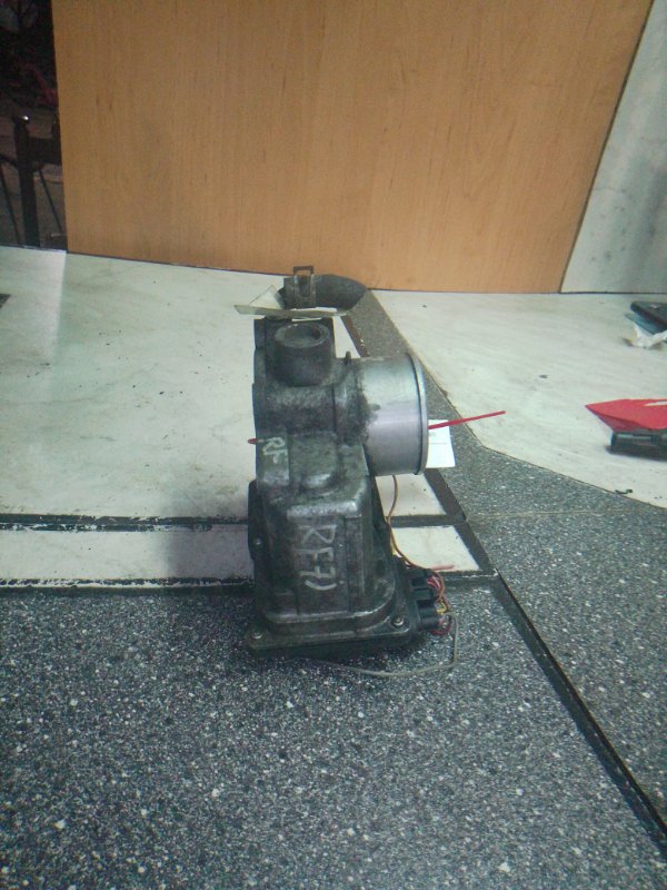 Дроссельная заслонка, 1800 рублей, Пуговичино