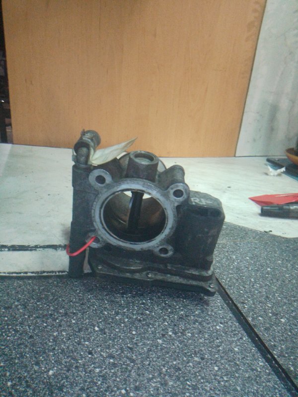 Дроссельная заслонка, 1800 рублей, Пуговичино