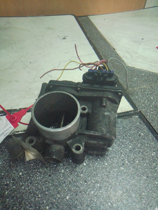 Дроссельная заслонка, 1800 рублей, Пуговичино