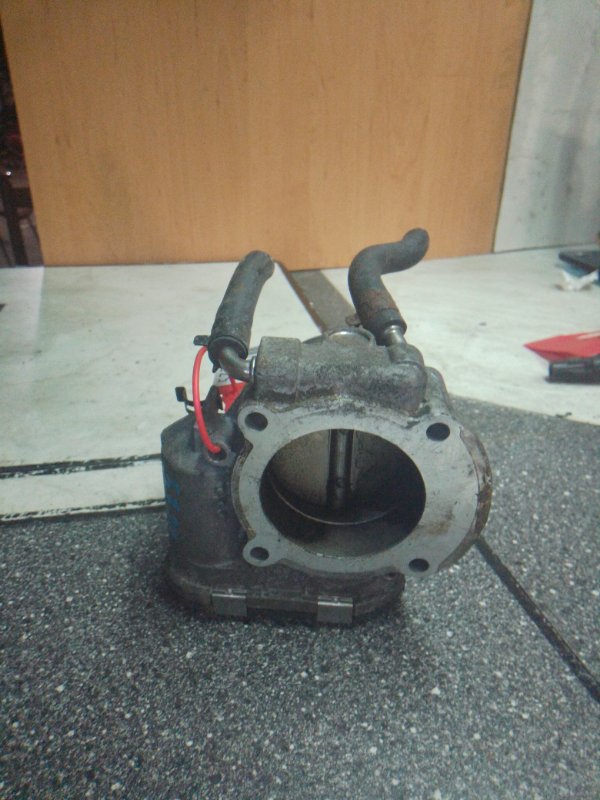 Дроссельная заслонка, 3000 рублей, Пуговичино