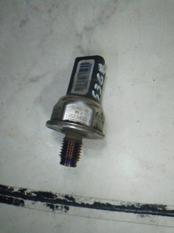 Датчик давления топлива, 1000 рублей, Пуговичино