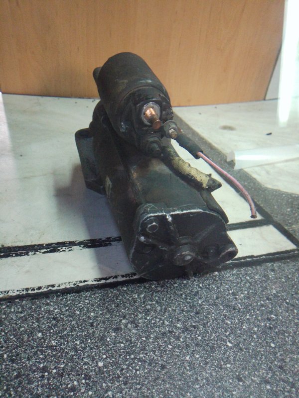 Стартер, 15000 рублей, Пуговичино