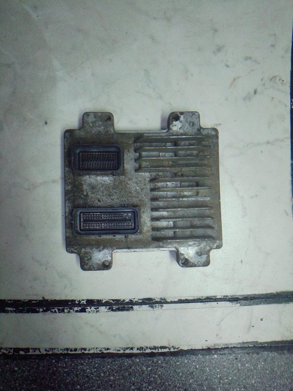 Блок управления двигателем, 4000 рублей, Пуговичино