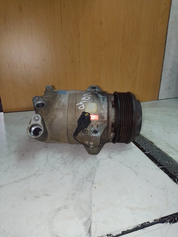 Компрессор кондиционера, 11100 рублей, Пуговичино