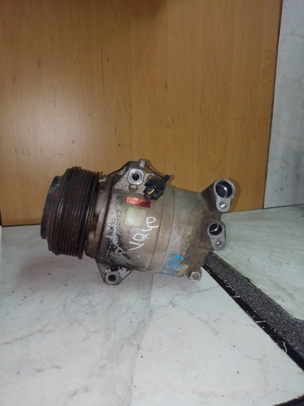 Компрессор кондиционера, 11100 рублей, Пуговичино