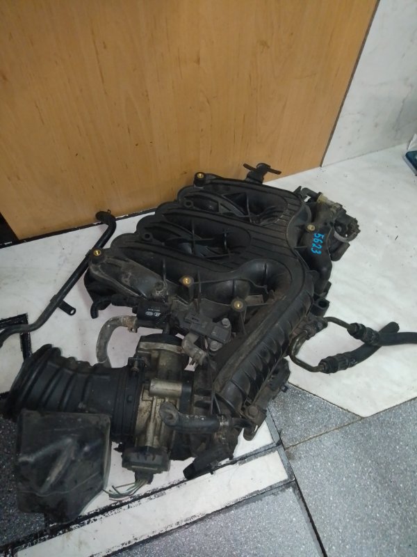 Коллектор впускной, 5000 рублей, Пуговичино