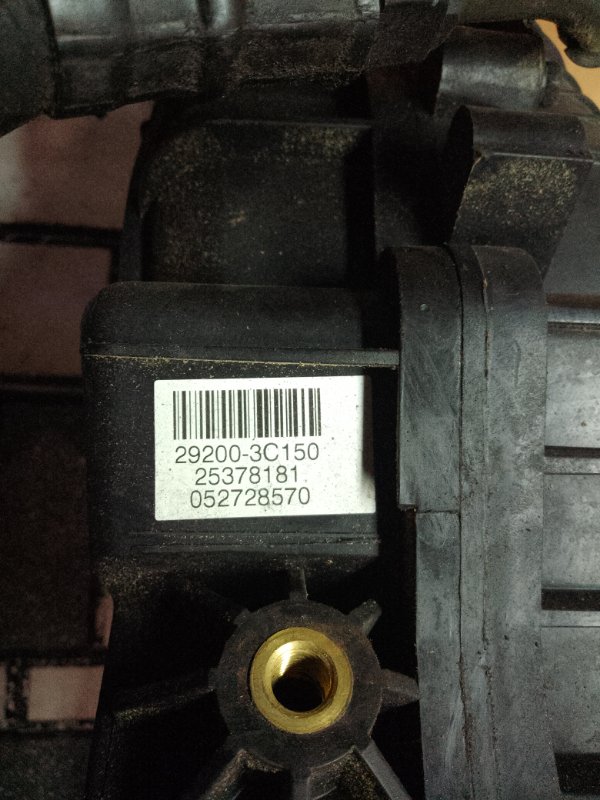 Коллектор впускной, 5000 рублей, Пуговичино