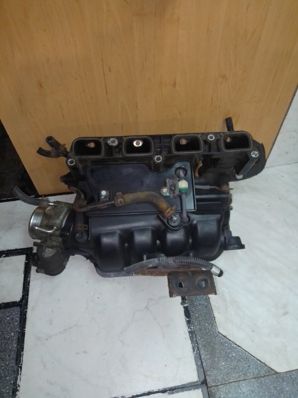 Коллектор впускной, 18000 рублей, Пуговичино