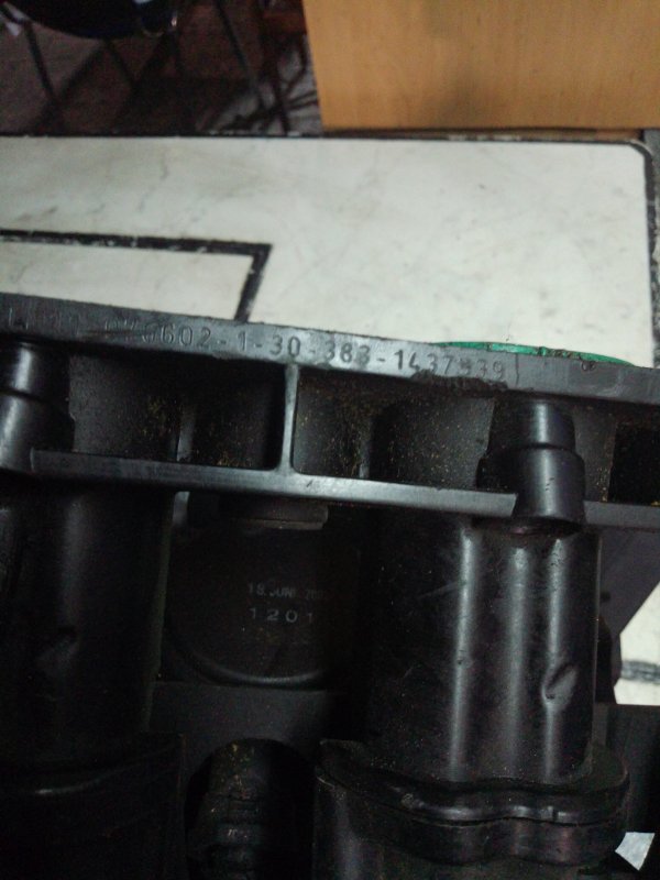 Коллектор впускной, 2500 рублей, Пуговичино