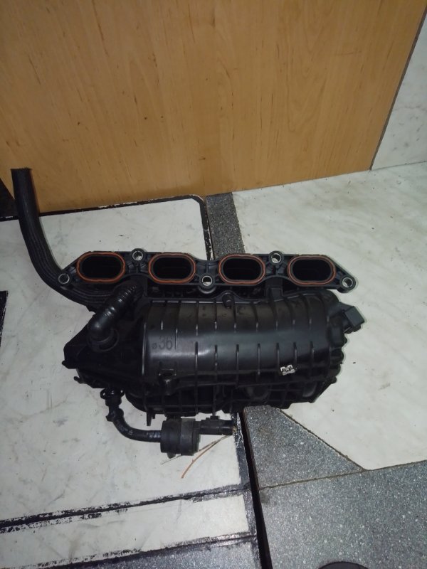 Коллектор впускной, 1500 рублей, Пуговичино