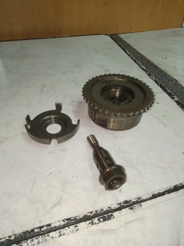 Муфта VVT-i, 3500 рублей, Пуговичино