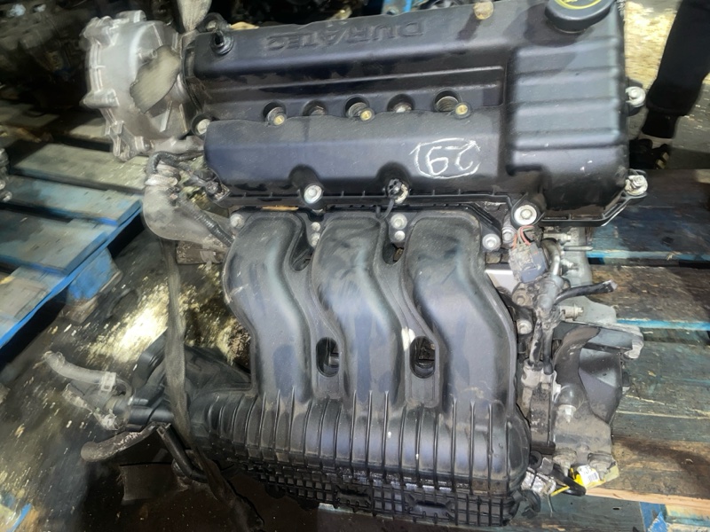 Двигатель, 65000 рублей, Пуговичино