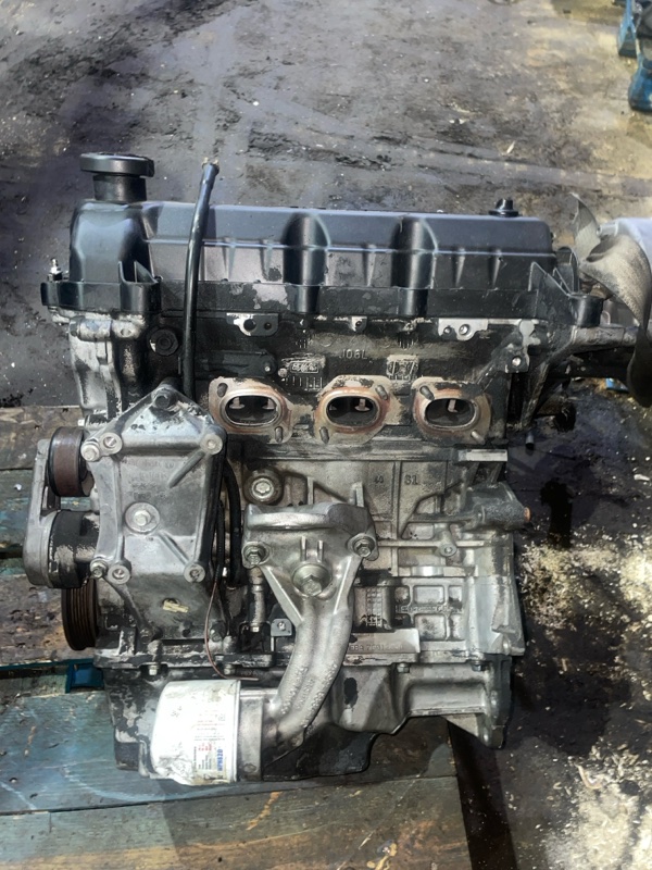 Двигатель, 65000 рублей, Пуговичино