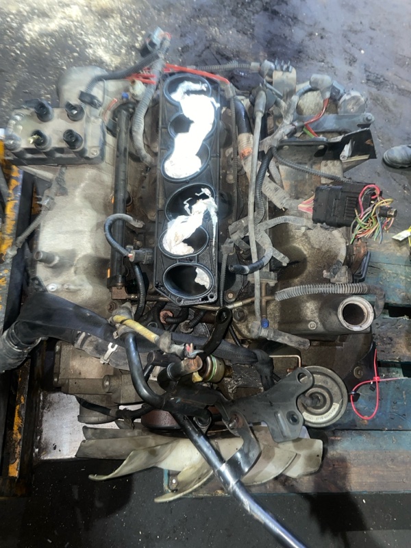 Двигатель, 65000 рублей, Пуговичино