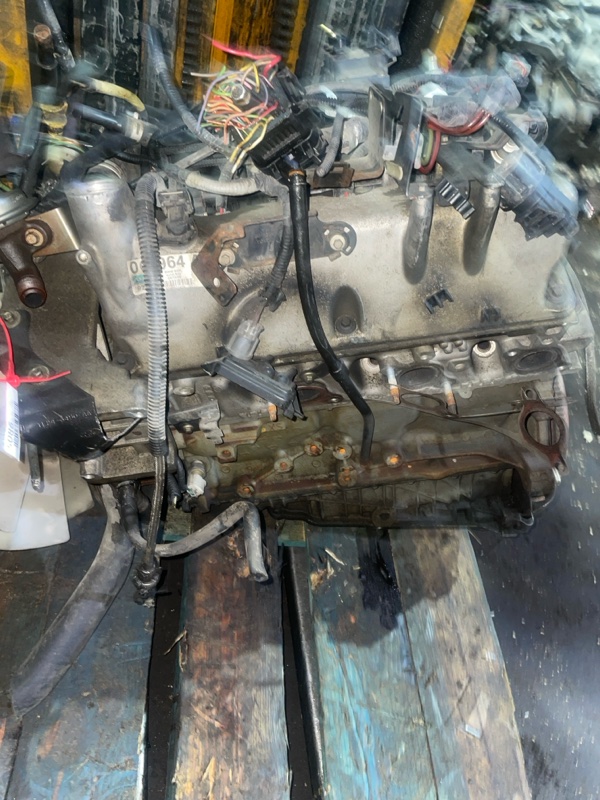 Двигатель, 65000 рублей, Пуговичино