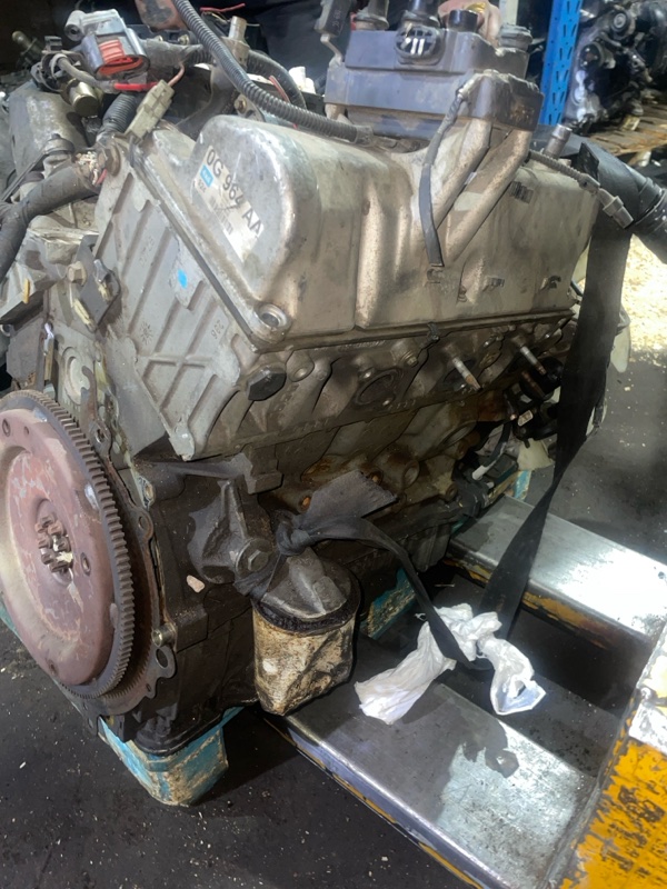 Двигатель, 65000 рублей, Пуговичино