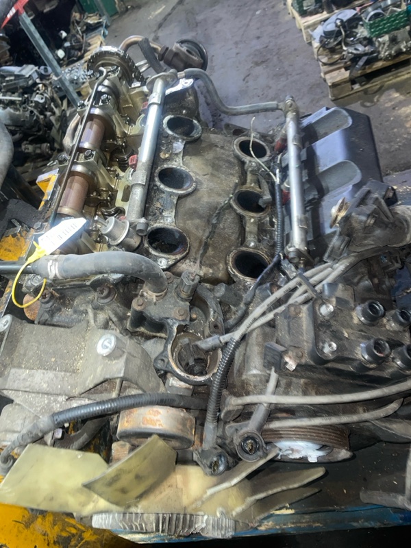 Двигатель, 65000 рублей, Пуговичино