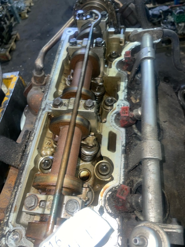 Двигатель, 65000 рублей, Пуговичино