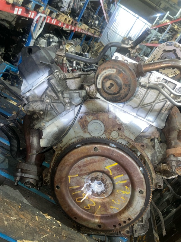 Двигатель, 65000 рублей, Пуговичино