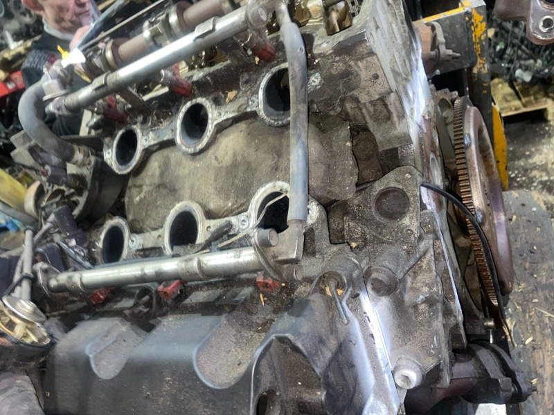 Двигатель, 65000 рублей, Пуговичино