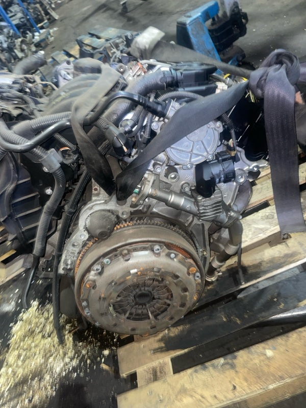 Двигатель, 60000 рублей, Пуговичино