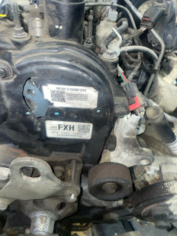 Двигатель, 120000 рублей, Пуговичино