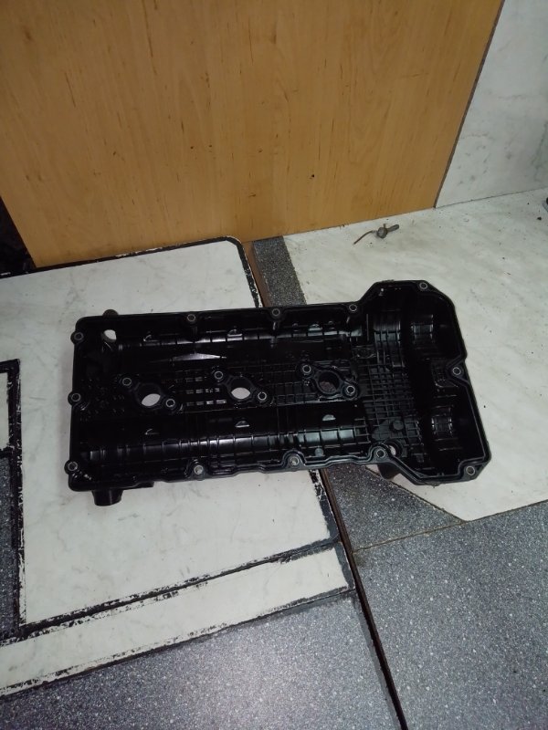 Клапанная крышка, 4500 рублей, Пуговичино