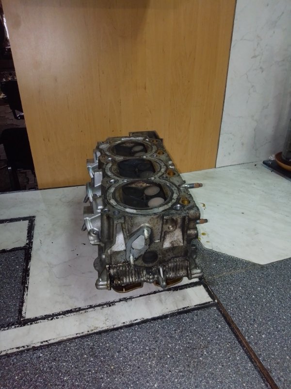 Головка блока цилиндров, 15000 рублей, Пуговичино