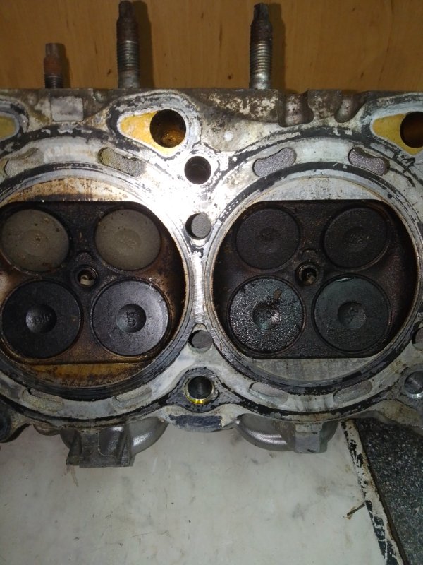 Головка блока цилиндров, 15000 рублей, Пуговичино