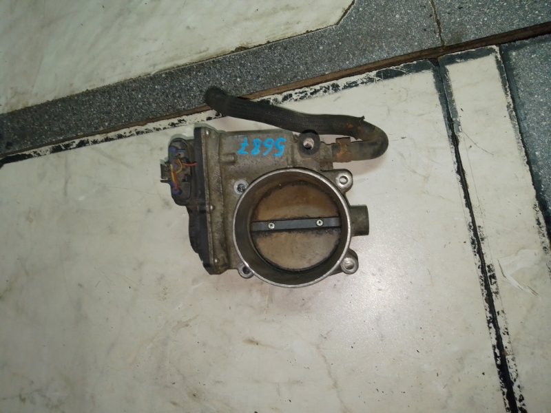 Дроссельная заслонка, 17000 рублей, Пуговичино