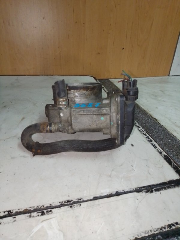 Дроссельная заслонка, 17000 рублей, Пуговичино