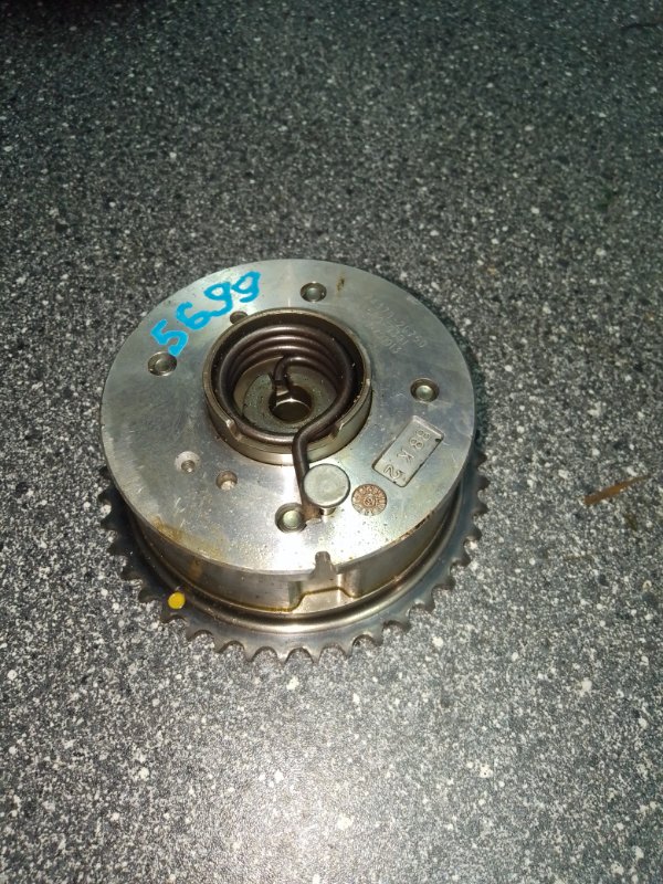 Шестерня распредвала, 2000 рублей, Пуговичино