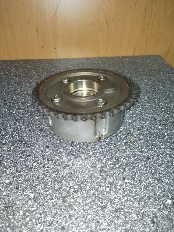 Шестерня распредвала, 2000 рублей, Пуговичино