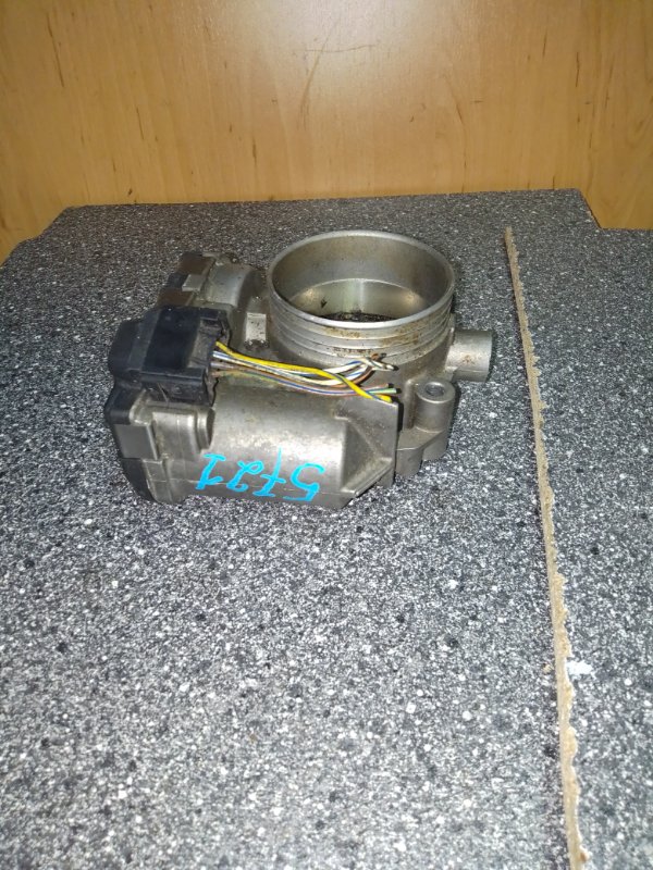 Дроссельная заслонка, 4000 рублей, Пуговичино