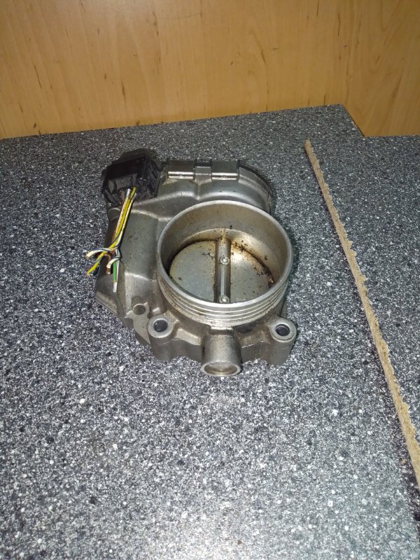 Дроссельная заслонка, 4000 рублей, Пуговичино