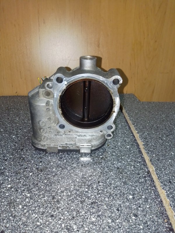 Дроссельная заслонка, 4000 рублей, Пуговичино