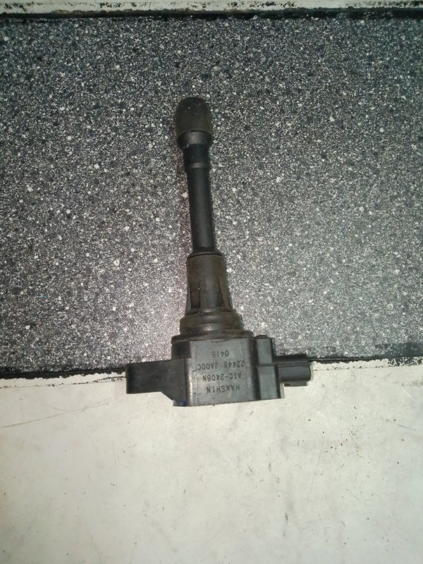 Катушка зажигания, 1000 рублей, Пуговичино