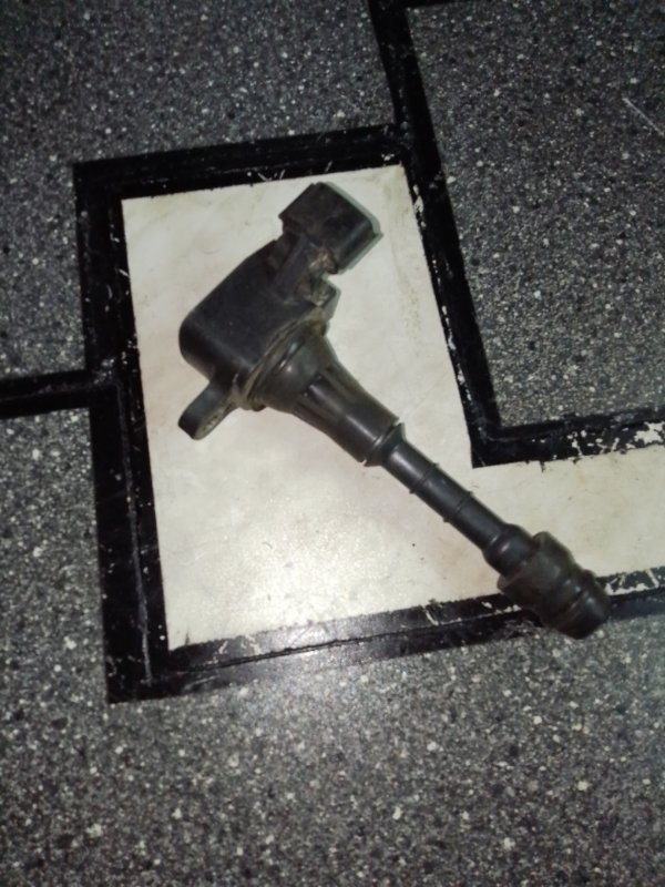 Катушка зажигания, 1000 рублей, Пуговичино