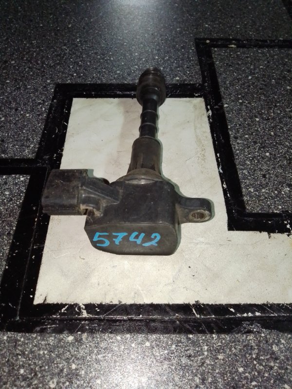 Катушка зажигания, 1000 рублей, Пуговичино