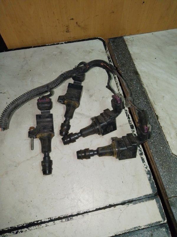 Катушка зажигания, 700 рублей, Пуговичино