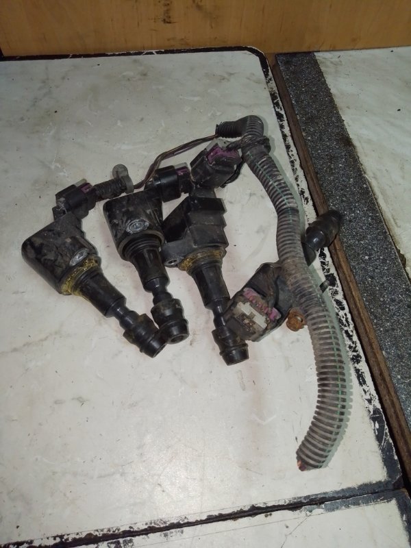 Катушка зажигания, 700 рублей, Пуговичино