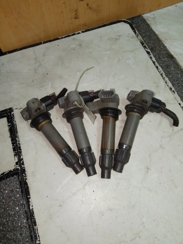 Катушка зажигания, 350 рублей, Пуговичино